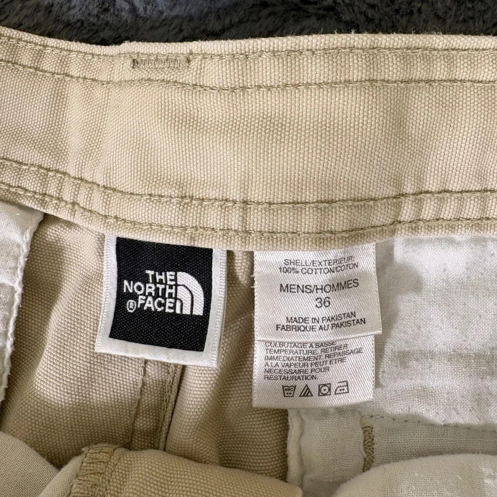 The North Face measurements waist